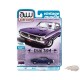 1971 Dodge Dart Swinger 340 Special Purple - Auto World - 1/64 - AWSP105 B -  Passion Diecast 