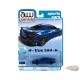 2020 Chevrolet Corvette Elkhart Bleu - Auto World - 1/64 - AWSP103 B -  Passion Diecast 