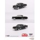 Lincoln Capri 1954 Black - Mini GT - 1:64 - MGT00448 Passion Diecast
