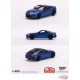 Nissan Z Performance 2023 Seiran Blue - Mini GT - 1:64 - MGT00453 Passion Diecast