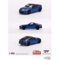 Nissan Z Performance 2023 Bleu Seiran - Mini GT - 1:64 - MGT00453