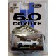 CHASE CAR Detroit Muscle 1968 Ford Mustang Custom - Hobby Exclusive - 1:64 - 31500-HS27GR