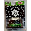 CHASE CAR 1973 Chevrolet Cheyenne 10 Vert Satin - 2021 Mooneyes Ornament - M2 1:64 -  MiJo Exclusives - 31500 MJS39GR