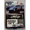 CHASE CAR Mini GT - 1:64 - Porsche 911 Targa 4S White - Mijo Exclusives USA - MGT00332GR