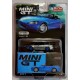 CHASE CAR Mini GT 1:64 Honda S2000 (AP2) Bleu Laguna Perle - Mijo Exclusives USA - MGT00287GR