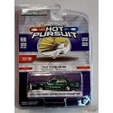 GreenMachine 2001 Ford Crown Victoria Interceptor Police - Test & Vehicle - Hot Pursuit  39 - 1/64 GreenLight - 42970 DGR