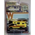 GreenMachine 1986 Chevy C20 Silverado w/Winnebago Slide-In -Hobby Exclusive - 1/64 Greenlight - GL-30288GR