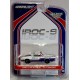 GreenMachine 1985 Chevrolet El Camino SS International Race of Champions - Hobby Exclusive - 1/64 Greenlight - 30312GR