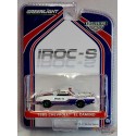 GreenMachine 1985 Chevrolet El Camino SS International Race of Champions - Hobby Exclusive - 1/64 Greenlight - 30312GR