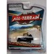 GreenMachine BF Goodrich - 1969 Ford Bronco Baja - All-Terrain Series 13 - 1/64 Greenlight - 35230 AGR