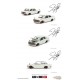 Kaido★House - Datsun 510 Street Tanto V2 TANTO Blanc by Daniel Wu - Mini GT - Mijo Exclusives - 1/64 - KHMG041 Passion Diecast
