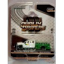GreenMachine Waste Management - 2018 Chevrolet C-30  - Dually Drivers Series 10 - 1/64 Greenlight - 46100 CGR