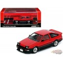 (Web Only)  Toyota Sprinter Trueno AE86 Rouge - INNO 64 - 1/64 - IN64-AE86T-RED