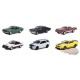 GreenLight Muscle Series 27 - Assortiment - 1/64 Greenlight - 13320 - Passion Diecast