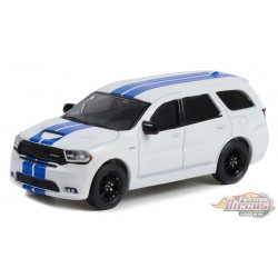 2019 Dodge Durango SRT - GreenLight Muscle Series 27 - 1/64 Greenlight - 13320 E