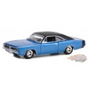 1969 Dodge Charger  - Barrett-Jackson 'Scottsdale Edition' Series 11 - 1/64 Greenlight - 37270 B