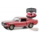 1967 Shelby GT500 Red  - Woodward Dream Cruise Series 1 -1/64 Greenlight - 37280 F  Passion Diecast 