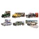 Smokey Bear Series 2 - Assortment - 1/64 Greenlight - 38040 Passion Diecast