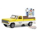 Farm to Table Fresh Picked Lemons - 1967 Ford F-100 Pickup - Norman Rockwell Series 5 - 1/64 Greenlight - 54080 C