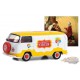 The Circus - 1971 Volkswagen Type 2 Panel Van - Norman Rockwell Series 5 - 1/64 Greenlight - 54080 F Passion Diecast 