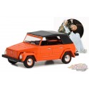 Trick or Treat - 1971 Volkswagen Thing (Type 181) - Norman Rockwell Series 5 -1/64 Greenlight - 54080 E