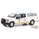 Aviation Division - Chicago, Illinois - 2016 Ford F-150 - Fire & Rescue Series 4 -1/64 Greenlight - 67050 E Passion Diecast 