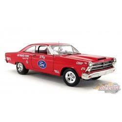 Mecum Auctions - 1966 Ford Fairlane 427 Prototype - Hayward Ford - Raced by Ed Terry - 1/18 - GMP - 18974 Passion Diecast 