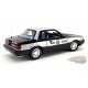 North Carolina Highway Patrol State Trooper - 1993 Ford Mustang 5.0 SSP - 1/18 - GMP - 18976 Passion Diecast 