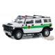 U.S. Border Patrol - 2003 Hummer H2 - Highway 61 - HWY 61-1/18 - 18038 Passion Diecast 