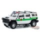 U.S. Border Patrol - 2003 Hummer H2 - Highway 61 - HWY 61-1/18 - 18038 Passion Diecast 