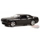 2009 Dodge Challenger SRT8 en noir brillant - NCIS - Highway 61 - HWY 61-1/18 - 18040 Passion Diecast 