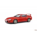 1993 Toyota Supra Mk.4 Red - Solido - 1/18 - S1807601