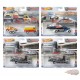Team Transport S Case 2022 Set of 4 - Hot Wheels 1/64 - HW-FLF56-956S -  Passion Diecast 