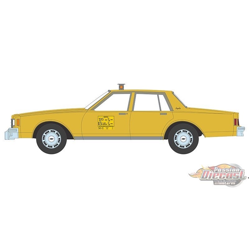 1981 Chevrolet Impala Taxi - Coming to America (1988) - Hollywood ...