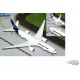 Boeing 777-200LRF Lufthansa Cargo "Interactif" / D-ALFA / Gemini 1:200 G2DLH1144