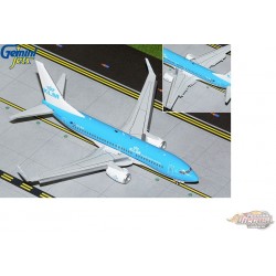 Boeing 737-700 KLM "Volets et becs sortis" / PH-BGI / Gemini 1:200 G2KLM986F