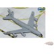 Boeing KC-135RT Stratotanker / USAF - McConnell AFB 62-3534 / Gemini 1: 400 GMUSA120