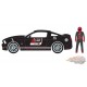 OPTIMA Ultimate Street Car Invitational - 2010 Shelby GT500 No.68 - The Hobby Shop Series 15 - 1/64 Greenlight - 97150 E