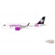 Airbus A320 NEO Volaris / "100 Aviones" XA-VSH / Gemini 1:400 GJVOI2132