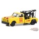 Shell Roadside Service 24 Hour - 1967 Chevrolet C-30 Wrecker - Shell Oil Special Edition Series 1 - 1/64 Greenlight - 41125 A