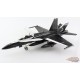 McDonnell Douglas F/A-18A Hornet RAAF No.75 Sqn, A21-018 Magpie, RAAF Tindal, Australia, 2021 / Hobby Master 1:72 HA3561