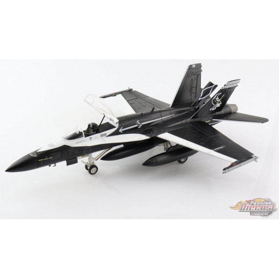 McDonnell Douglas F/A-18A Hornet RAAF No.75 Sqn, A21-018 Magpie, RAAF Tindal, Australia, 2021 / Hobby Master 1:72 HA3561