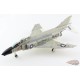 McDonnell Douglas F4H-1 Phantom II / USN John Young, NAS Point Magu CA, Project High Jump 1962 / Hobby Master 1:72 HA19032