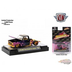 M2 Machines 2022 Weekend of Wheels 1976 GMC Sierra Grande 15 Bedless - M2 Machine - 1:64 - 31500-DCS10