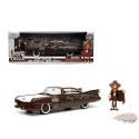 1959 Cadillac With Figure - Count Chocula - Jada 1/24 - 32204