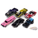 Street Freaks - 2021 Release 3 - Assortment - Johnny Lightning - 1:64 - JLSF021 A
