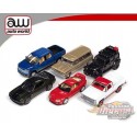 AutoWorld DC Premium 2021 - assortiment - Auto World - 1:64 - AW64322 B