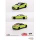 BMW M4 Competition (G82) San Paulo Yellow - Mini GT - 1:64 - MGT00468 Passion Diecast