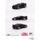 Bugatti Centodieci Noir - Mini GT - 1:64 - MGT00466 Passion Diecast