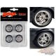 SVT  Wheel & Tire Set - GMP  1/18 - 18978